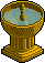 Noco's Anniversary Bird Bath